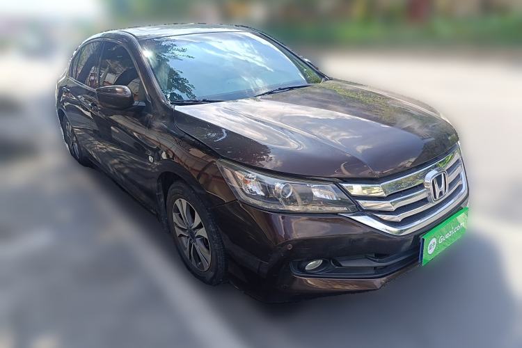 Used Honda Accord 2015 2.0L LXS Elite Edition
