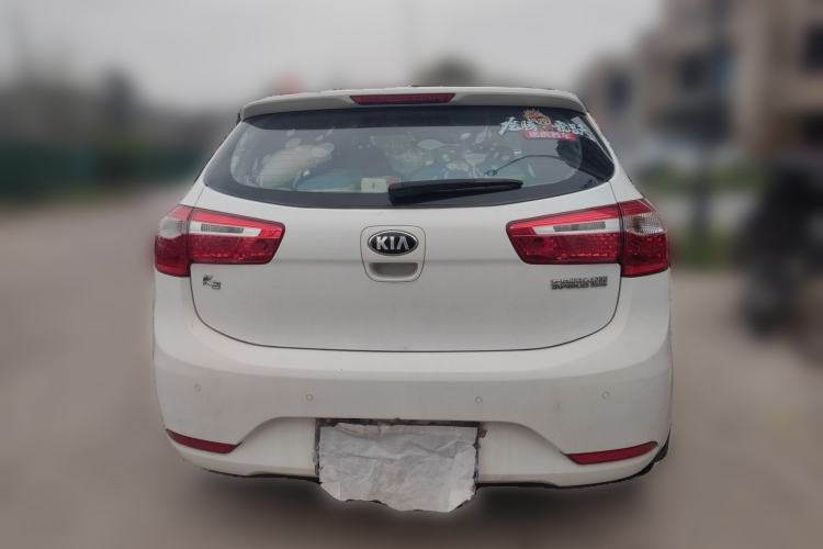 Used Kia K2 2012 Hatchback 1.4L Automatic Cool Edition