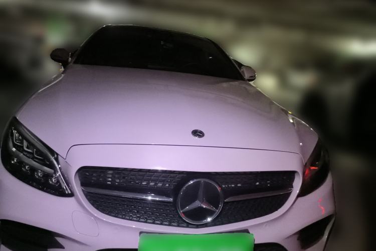 Used Mercedes-Benz C-Class 2022 Refreshed C 260 Coupe