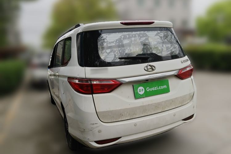 Used CHANGAN KAICHENG Oushang A600 2016 1.5L Manual Luxury 7-Seater