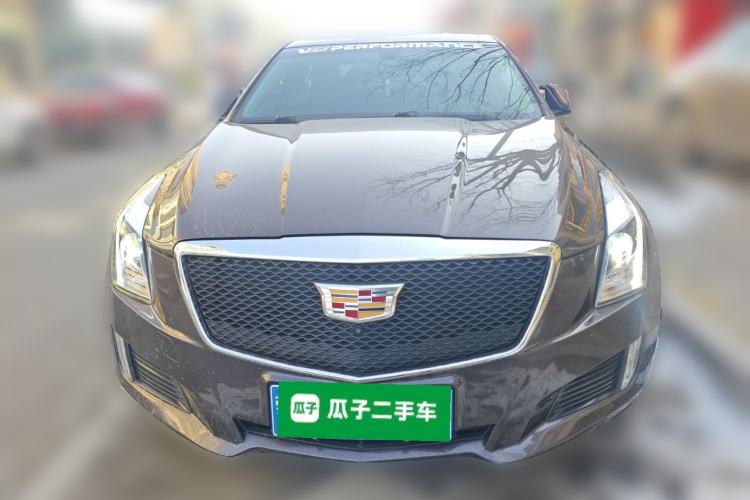 Used Cadillac ATS-L 2017 28T Fashion Edition
