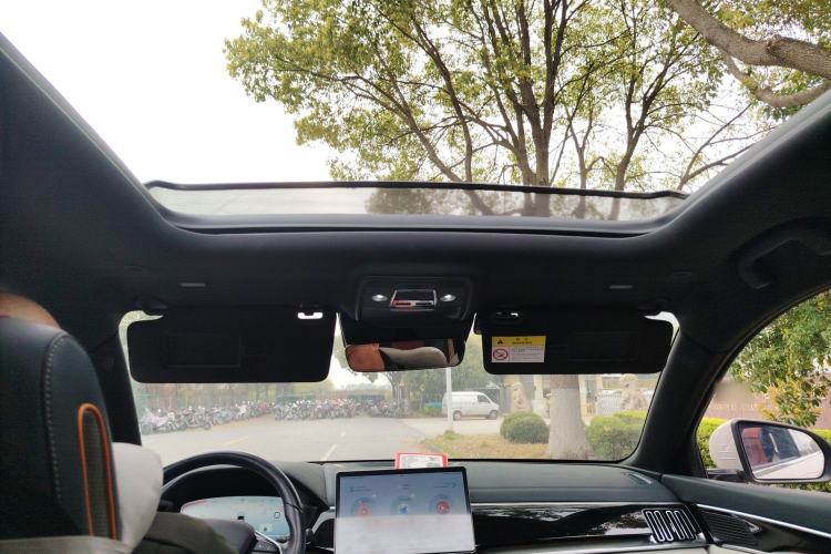 Used BYD Song PLUS New Energy 2023 Champion Edition DM-i 150KM Flagship PLUS Headliner