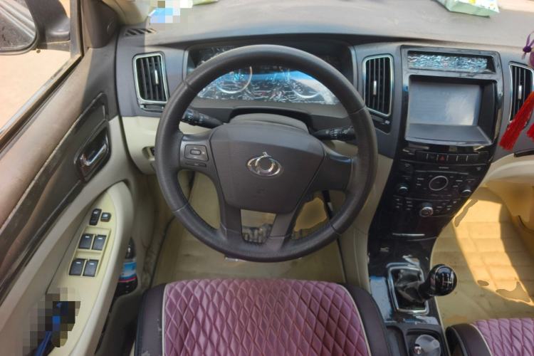 Used Geely Auto GC7 2013 1.5L Manual Luxury Model
