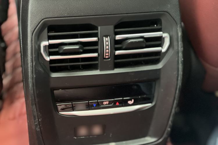 Used BMW 3 Series 2022 Updated 325Li M Sport Package Interior 8