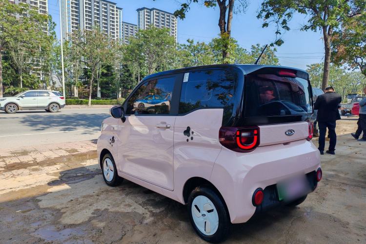 Used Chery QQ Ice Cream 2024 Restyled 170 km Sundae
