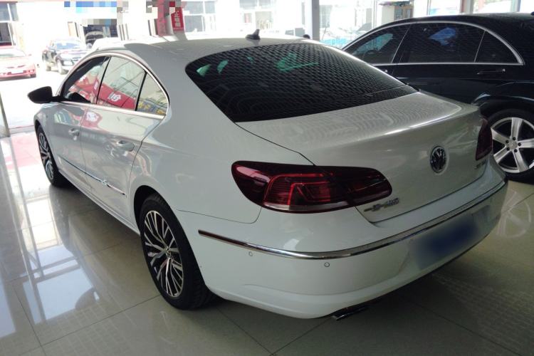 Used Volkswagen FAW-Volkswagen CC 2013 3.0 FSI V6
