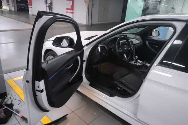 Used BMW 3 Series 2018 320i M Sport Package