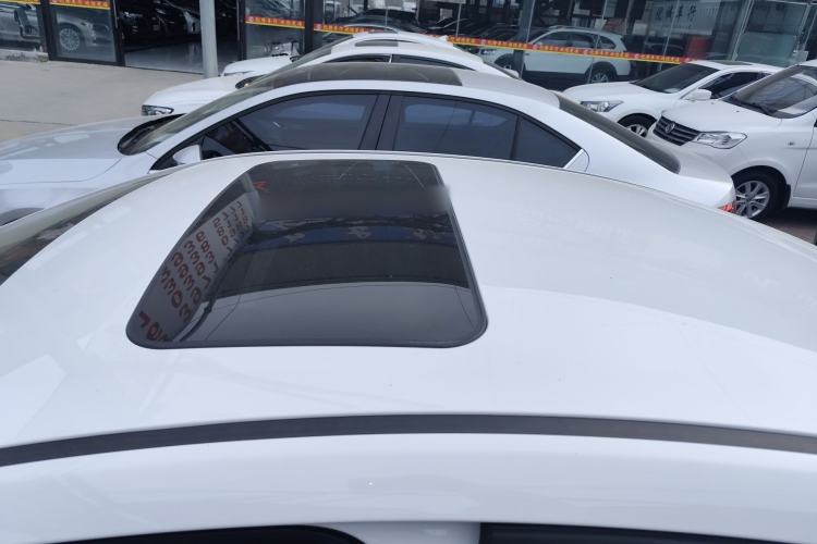 Used Chevrolet Cruze 2016 1.5L Automatic Luxury Edition Roof