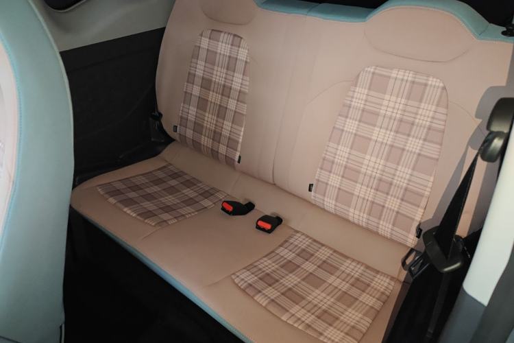 Used Chery QQ Ice Cream 2025 205km Qi Energy Version
