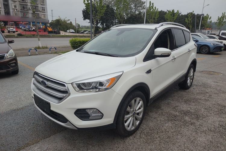 Used Ford Kuga 2017 EcoBoost 180 Four-Wheel Drive Luxury Wing Model