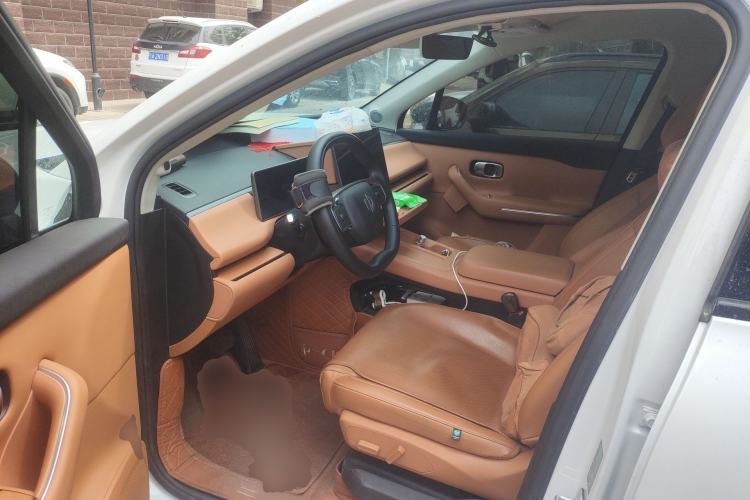 Used Leapmotor C16 2024 Range-Extended 200 Luxury Edition
