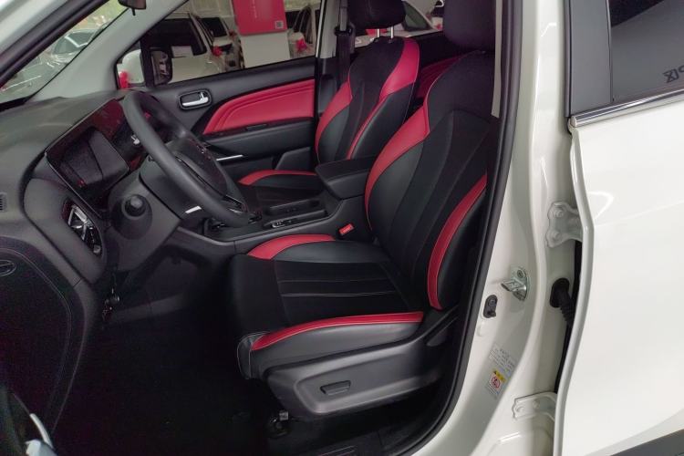 Used GAC Trumpchi GS3 2022 POWER 270T Automatic Luxury Edition Left Front Seat