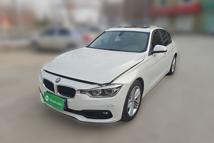 Used BMW 3 Series 2017 318i Fashion Model