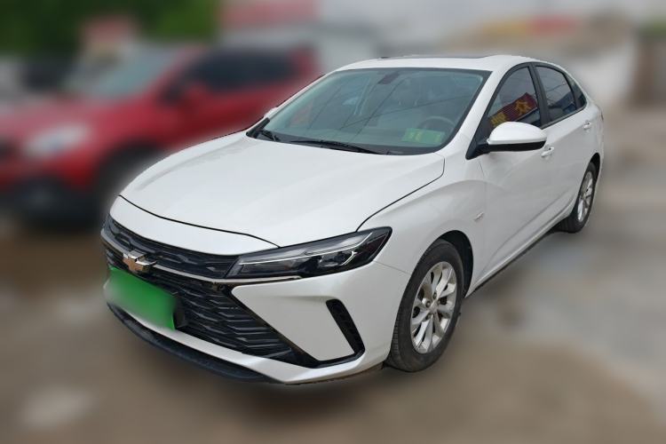 Used Chevrolet Monza 2023 1.5L Dual-Clutch Enjoyment Edition