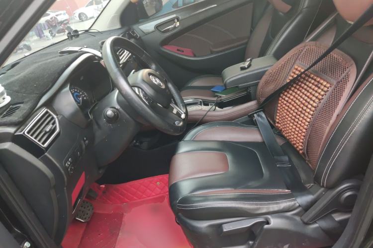 Used Dongfeng Fengon 580 2017 1.5T CVT Luxury Model