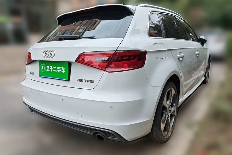 Used Audi A3 (Import) 2015 Sportback 45 TFSI S line sports model