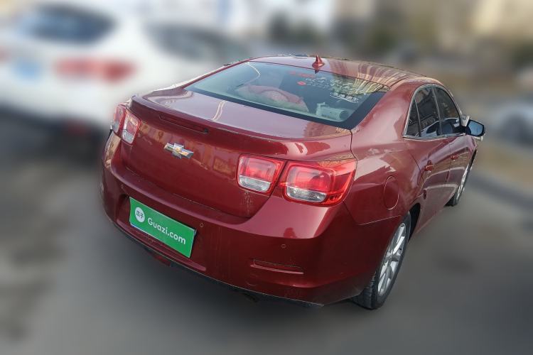 Used Chevrolet Malibu 2013 2.0L Automatic Luxury Edition