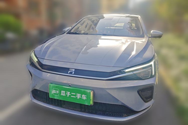 Used Rising ER6 2021 New Dynamic Edition 620km Smart Enjoyment Version
