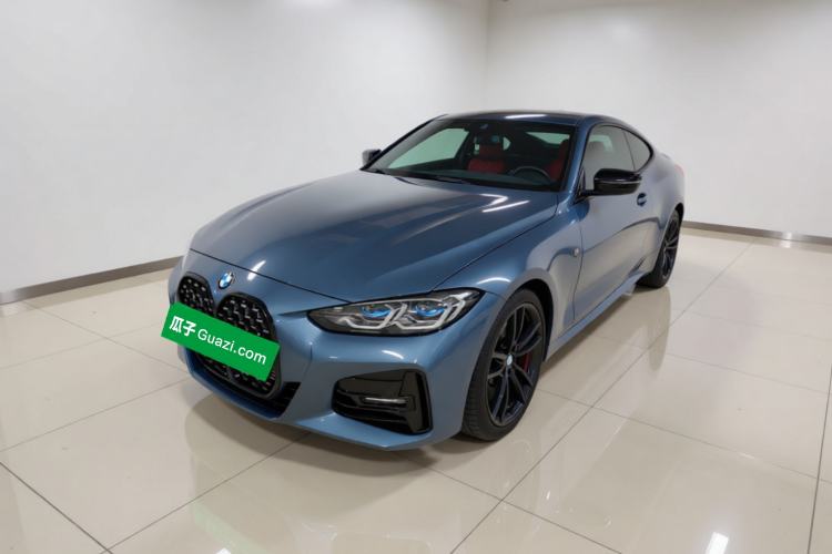 Used BMW 4 Series 2023 425i M Sport Night Edition