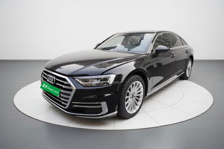 Used Audi A8 2021 A8L 50 TFSI quattro Comfort Model
