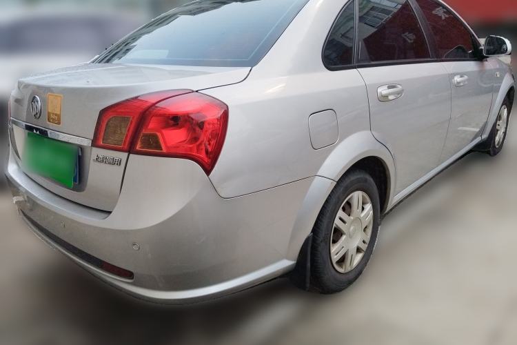 Used Buick Excelle 2013 1.5L Automatic Classic Model