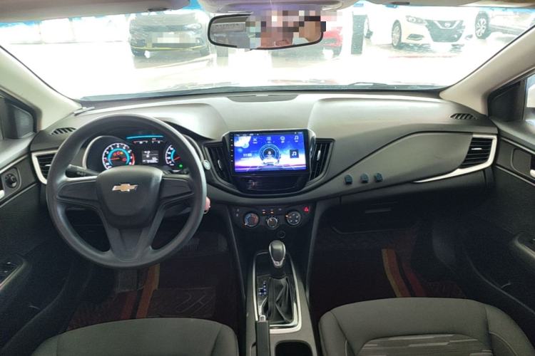 Used Chevrolet Cavalier 2019 320 Automatic Enjoyment with Sunroof