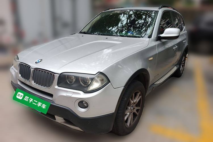 Used BMW X3 2008 xDrive25i Luxury Model