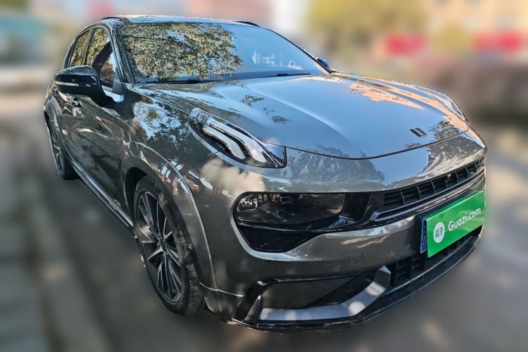 Used Lynk & Co 02 Hatchback 2022 2.0TD Pro
