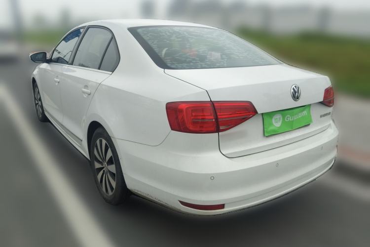 Used Volkswagen Sagitar 2017 1.6L Automatic Comfort Model
