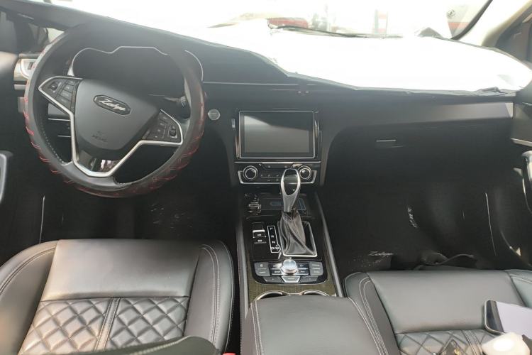 Used Zotye Z560 2017 1.5T CVT Luxury Model
