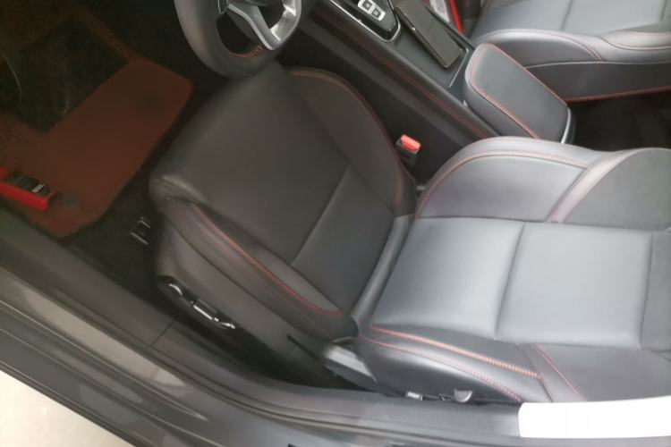 Used Lynk & Co 02 2020 High-Energy Edition 2.0T Automatic Two-Wheel Drive Pro Version