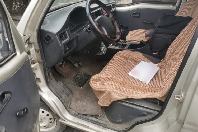 Used Wuling Zhiguang 2013 1.0L Base Version