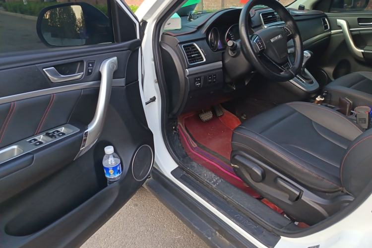 Used Haval M6 2019 1.5T DCT Two-Wheel Drive Value Edition China VI Standard