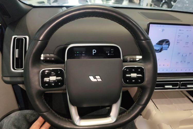 Used Li Auto L8 2024 Pro Model