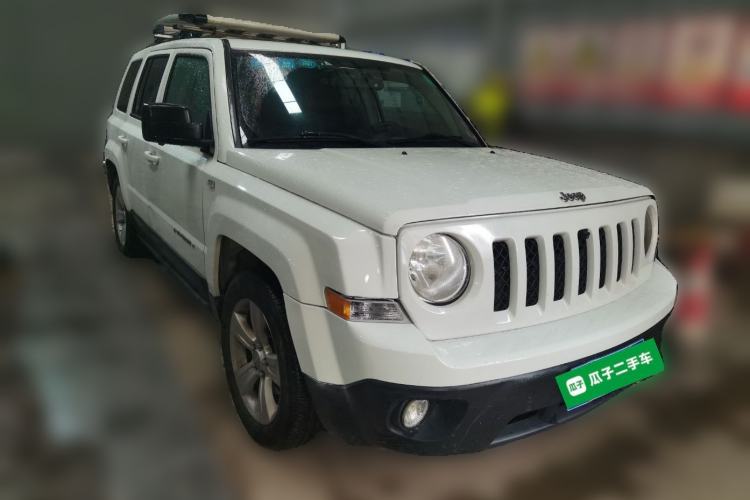 Used Jeep Patriot 2014 2.0L Sport Enhanced Edition
