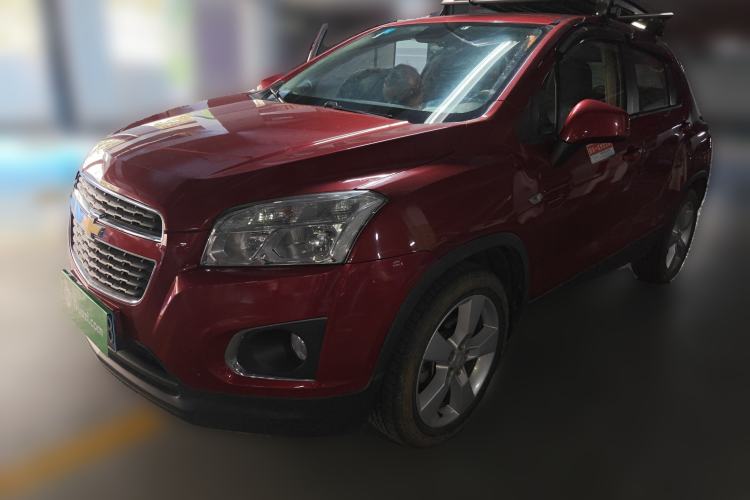 Used Chevrolet Trax 2014 1.4T Manual Two-Wheel Drive Comfort Model