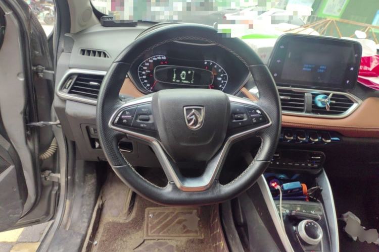Used Baojun 510 2017 1.5L Automatic Luxury Model Steering Wheel