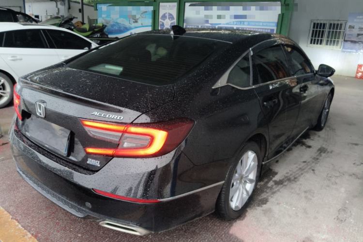 Used Honda Accord 2022 260TURBO Luxury Edition