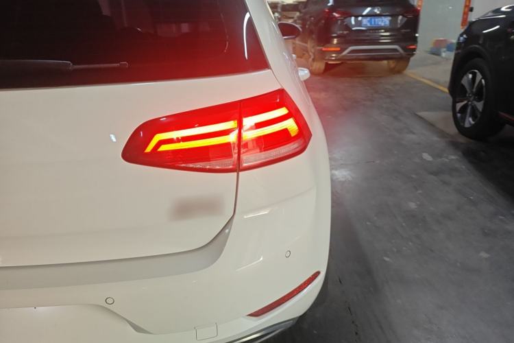 Used Volkswagen Golf 2020 Zhiai Edition 280TSI DSG Comfort Model