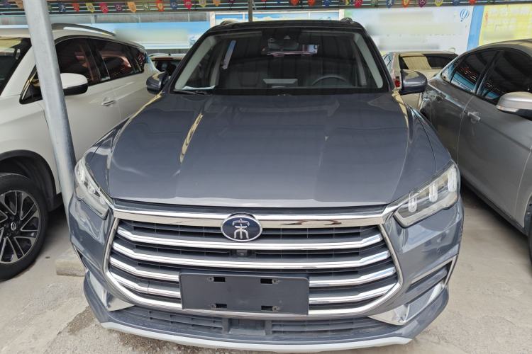 Used BYD Song Pro 2019 1.5T Automatic Luxury Model