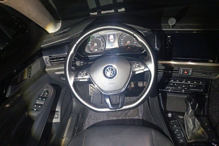 Used Volkswagen Passat New Energy 2020 430 PHEV Hybrid Elite Edition China VI Standard