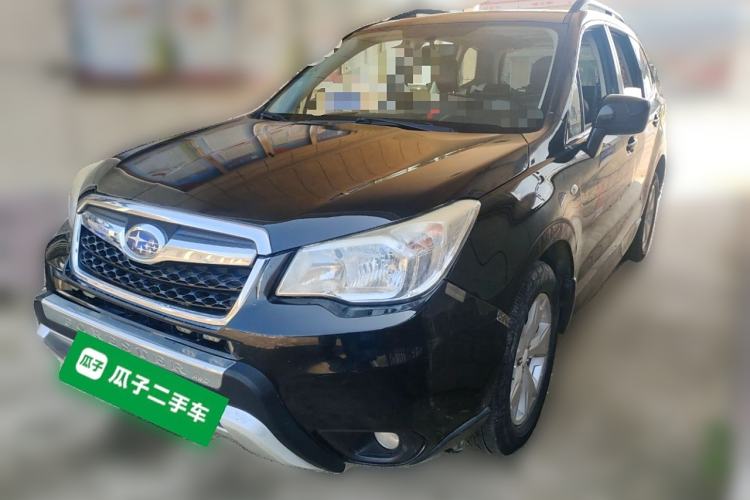 Used Subaru Forester 2013 2.5i Automatic Elite Edition