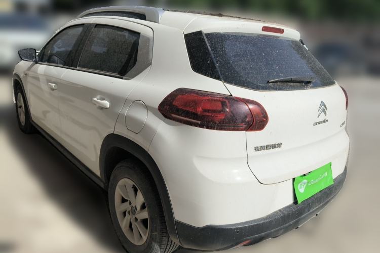 Used Citroen C3-XR 2018 1.6L Automatic Fashion Model
