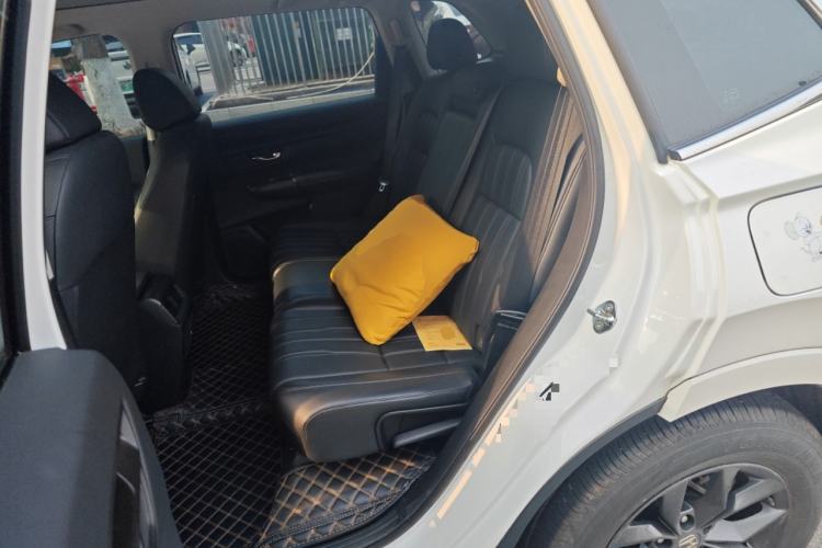 Used Honda Breeze 2023 240TURBO Two-Wheel-Drive Luxury Edition 5 Seats
