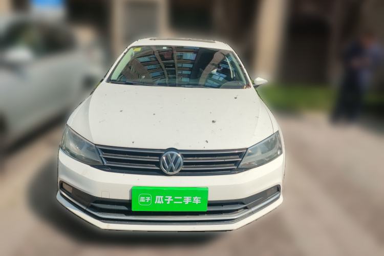 Used Volkswagen Sagitar 2017 230TSI Automatic Comfort Version