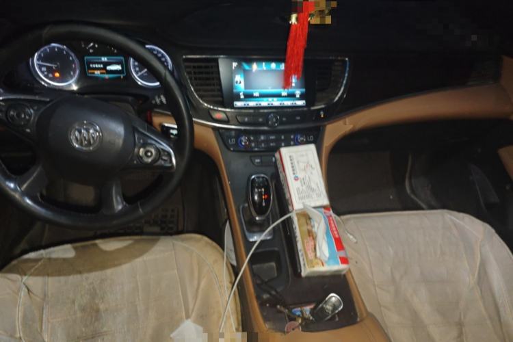 Used Buick LaCrosse 2016 20T Elite Edition
