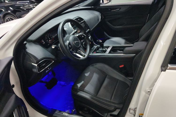 Used Jaguar XEL 2023 2.0T 250 PS R-DYNAMIC S Advanced Sport Edition
