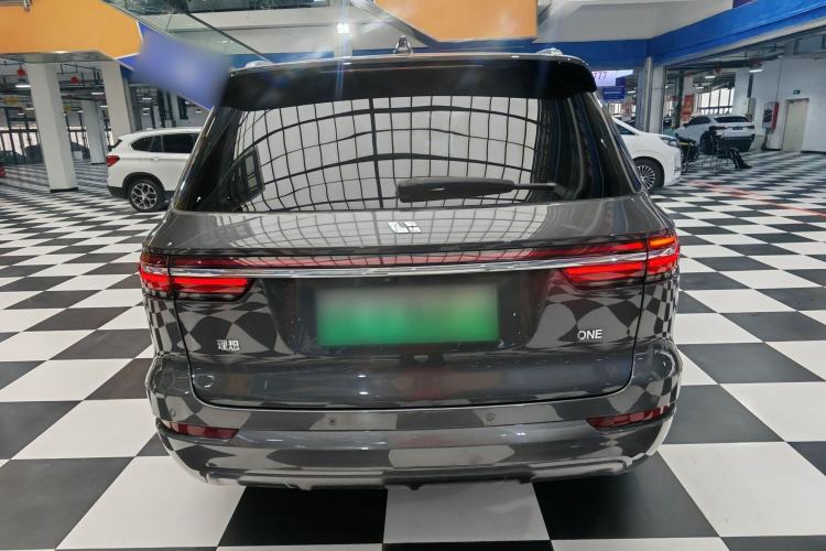 Used Li Auto ONE 2021 Extended-Range 6-Seater Version