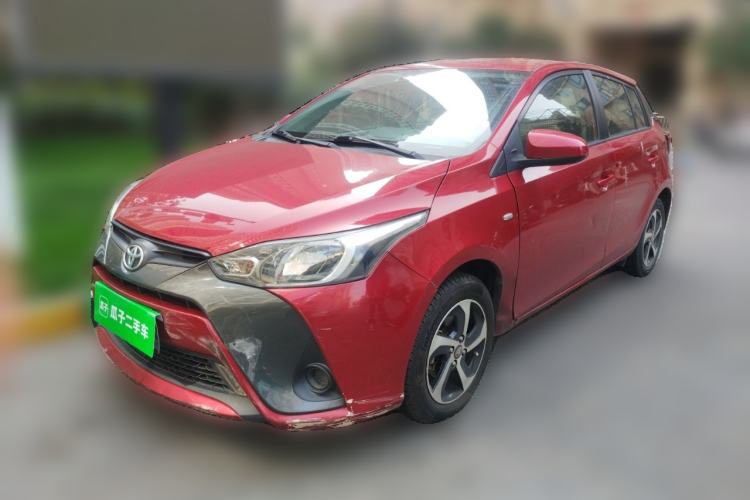 Used Toyota YARiS L Zhi Xuan 2016 Revised 1.5E CVT Charming Edition