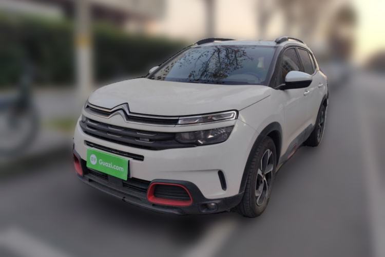 Used Citroen C5 AIRCROSS 2018 350THP Enjoyment Version
